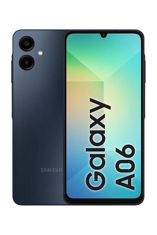 Samsung A06 Black