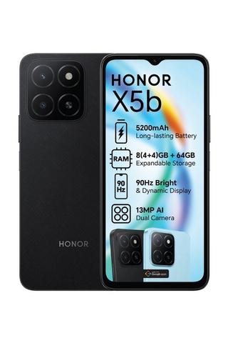 Honor X5b Black Ds
