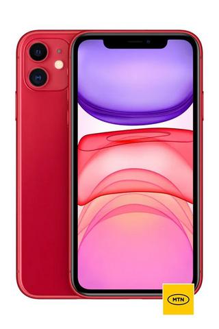 iPhone 11 64GB Red CPO