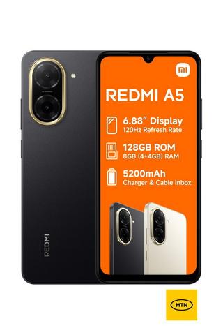 Redmi A5 Black