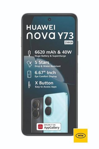 Huawei Y73 Black