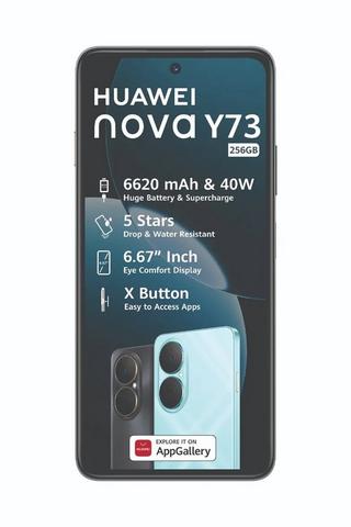Huawei Y73 Black