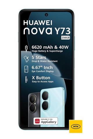 Mt Huawei Y73 Blue Ds