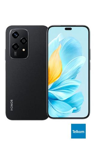 Honor 200 Lite Black