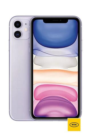 iPhone 11 64GB Purple