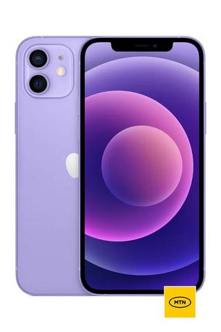 iPhone 12 64GB Purple CPO
