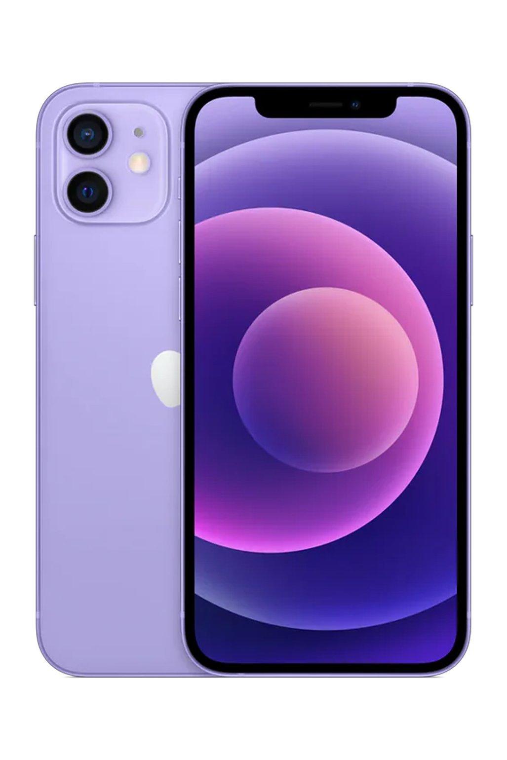 iPhone12 Purple 64GB SIMフリー Iphone 12 64gb Purple