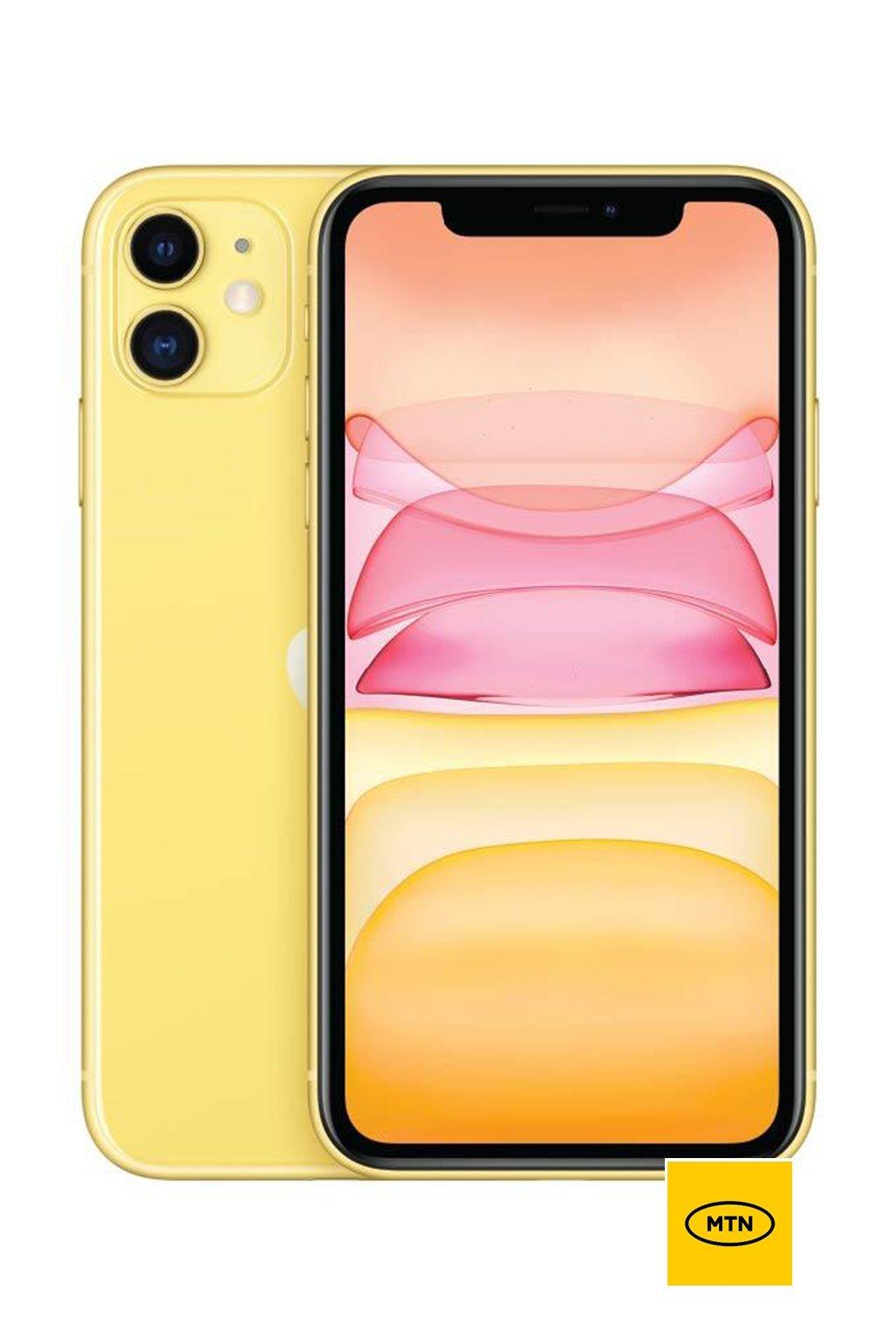 iPhone 11 イエロー　64GB iPhone 11 64GB Yellow CPO