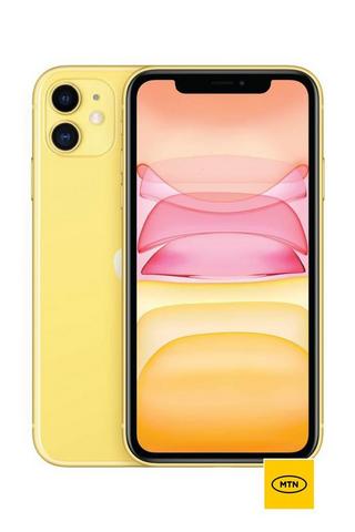 iPhone 11 64GB Yellow CPO