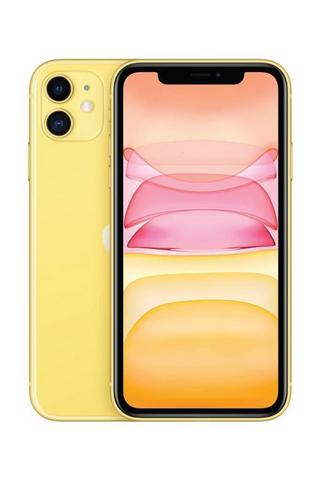 iPhone 11 64GB Yellow CPO