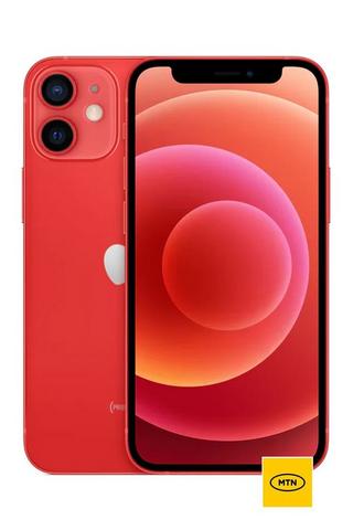 iPhone 12 64GB Red CPO