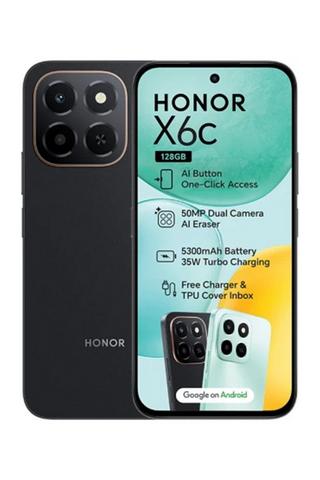 Honor X6c Black