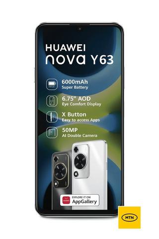 Huawei Y63 Black 6GB