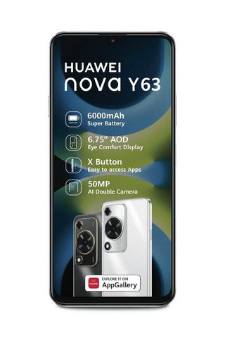 Huawei Y63 Black 6GB
