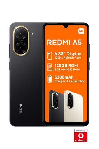 Vc Xiaomi Redmi A5 Black Ds
