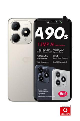 Itel A90s Titanium DS 128gb