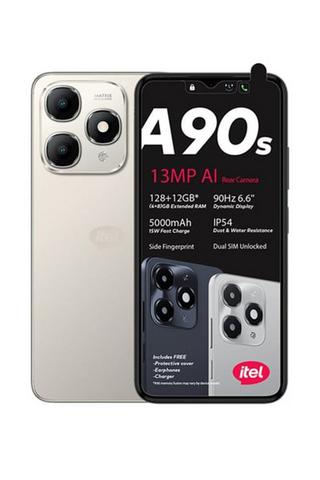 Itel A90s Titanium DS 128gb