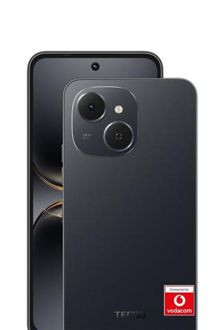 Tecno Spark 40c Black