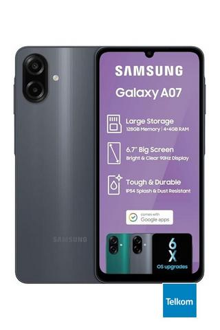 Mb Samsung A07 Black Ds