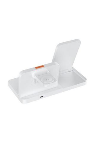 Snug 4-in-1 Wireless Charger Stand