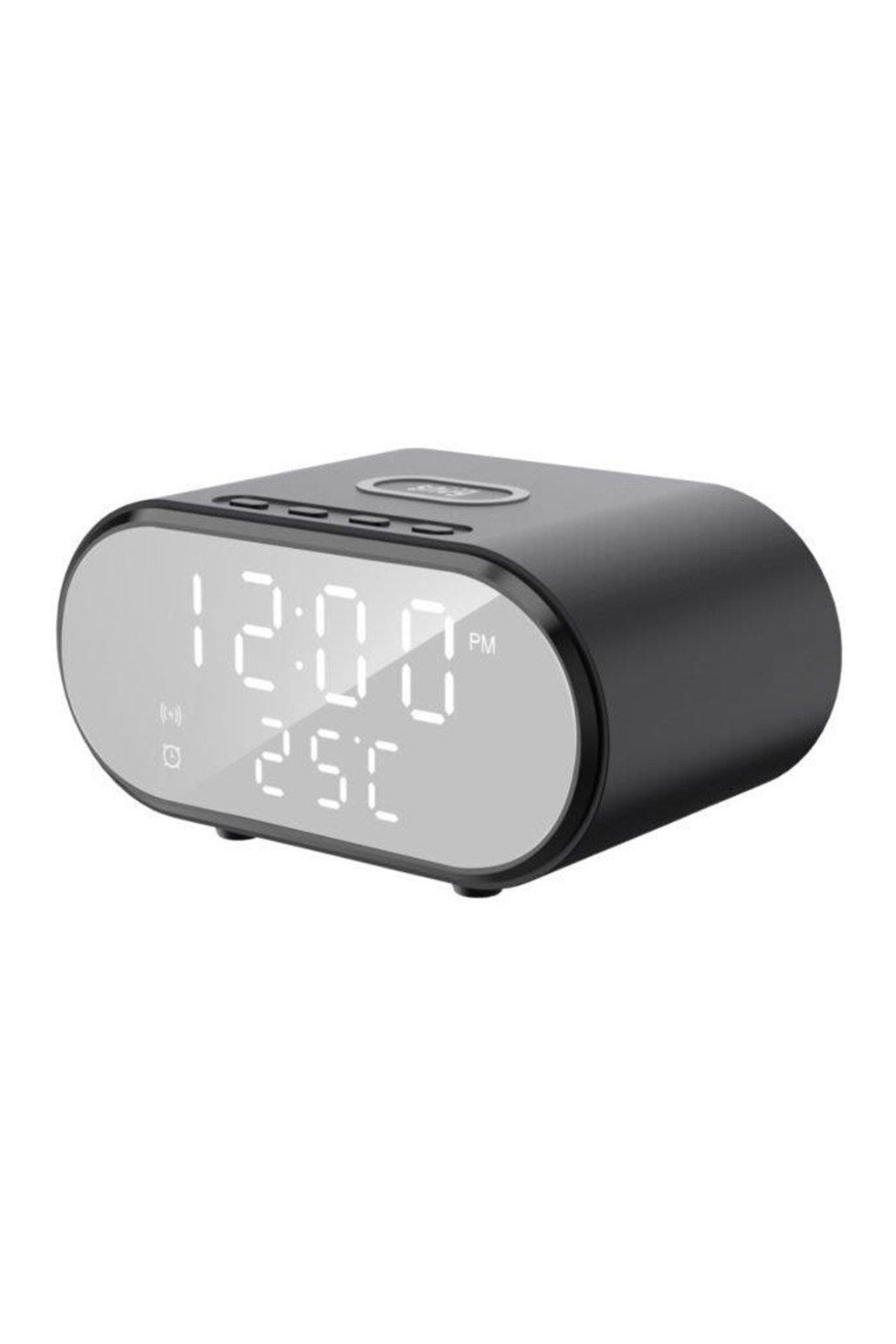 Snug Wireless Charger Clock Stand