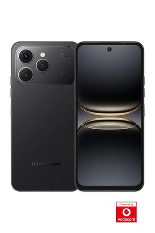 Vc Tecno Spark 40 Bundle Black