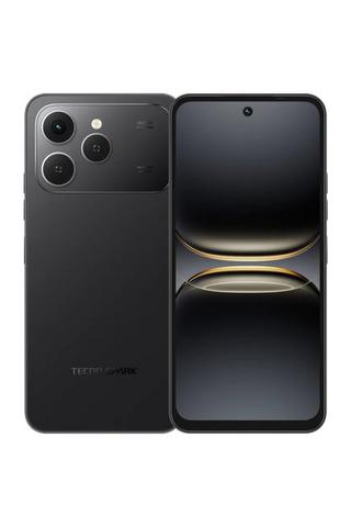Tecno Spark 40 Bundle Black