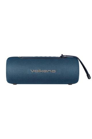 Volkano Mini Mamba Bluetooth Speaker Blue