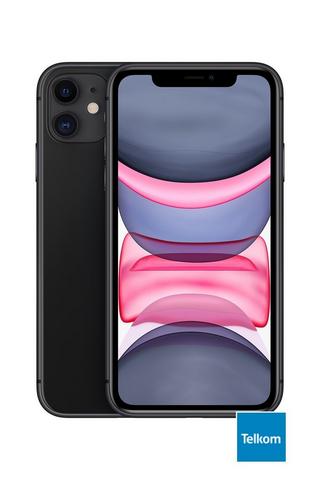 Mt Iphone 11 64gb Black