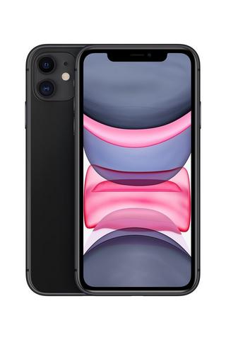 Mt Iphone 11 64gb Black