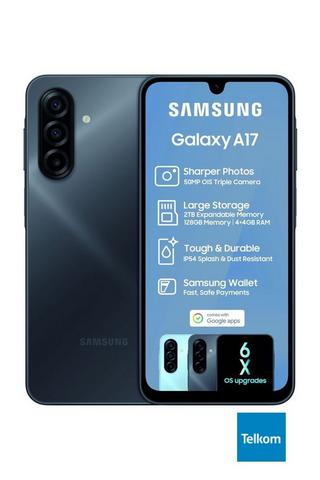 Mb Samsung A17 Black Ds