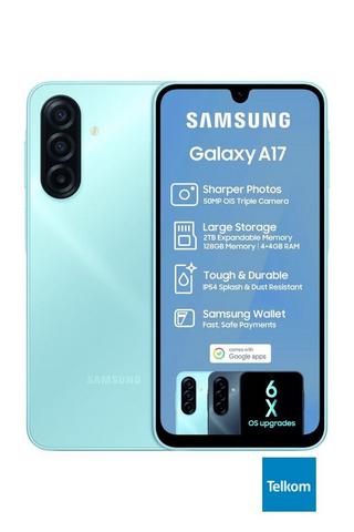 Mb Samsung A17 Blue Ds