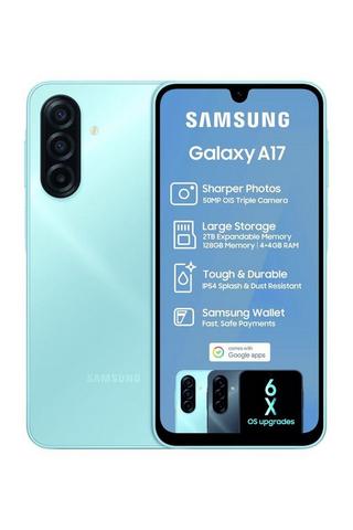 Mb Samsung A17 Blue Ds