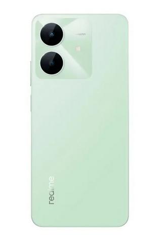 Realme Note 60x Green