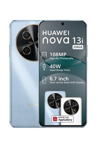 Mt Huawei Nova 13i Blue Ds
