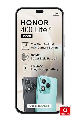Vc Honor 400 Lite Black Ds 5g