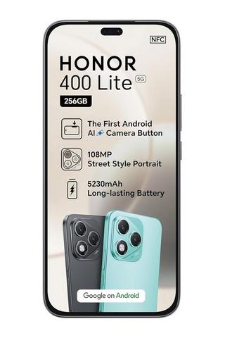 Vc Honor 400 Lite Black Ds 5g
