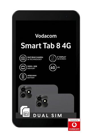 Vc Smart Tab 8