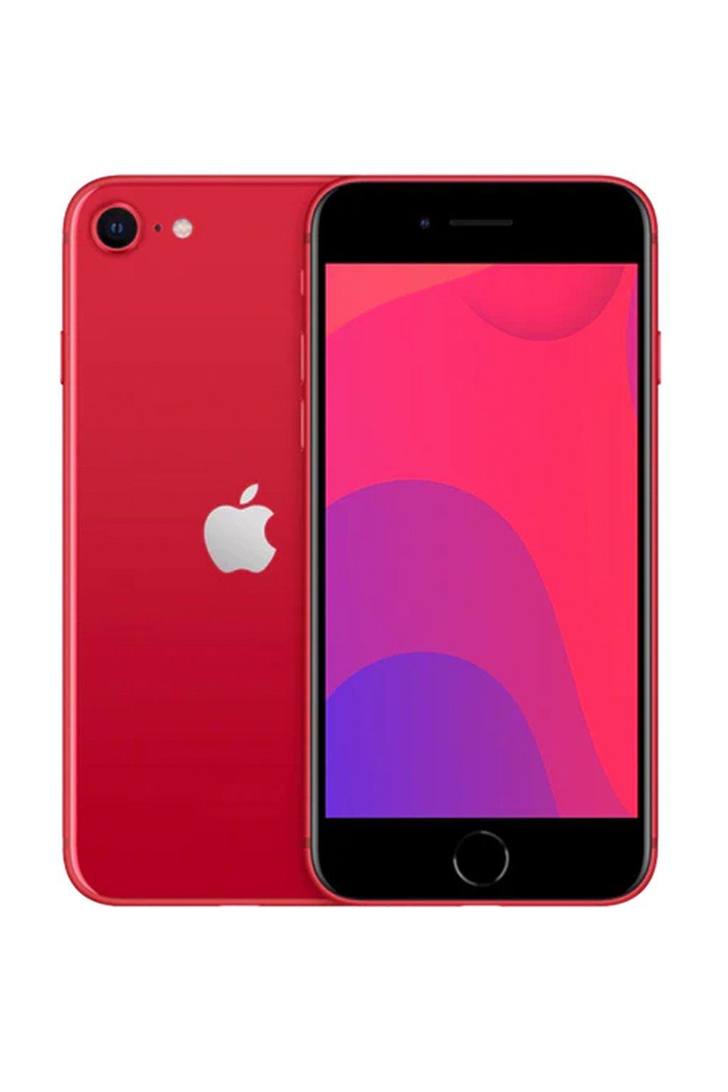 Mt iPhone Se 128gb Red