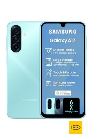 Mt Samsung A17 Blue Ds Mc