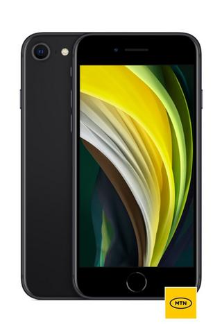 Mt Iphone Se 128gb Black