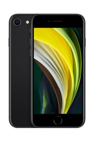 Mt Iphone Se 128gb Black