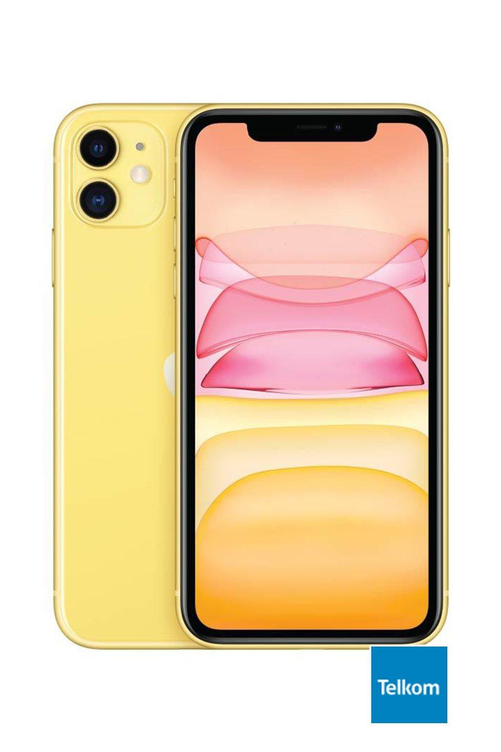 Tm iPhone 11 128gb Yellow