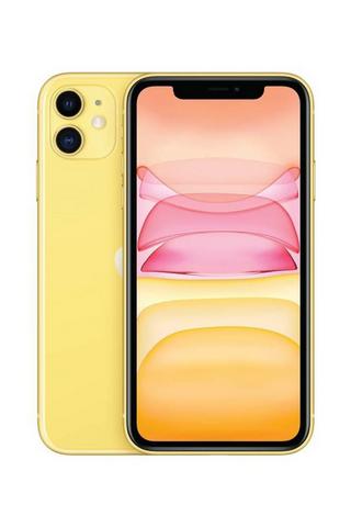Tm iPhone 11 128gb Yellow