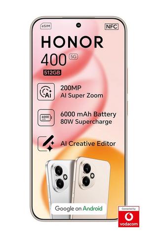 Vc Honor 400 Gold Ds 5g