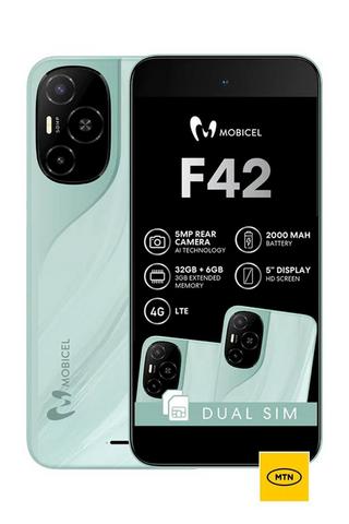 Mobicel F42 Green