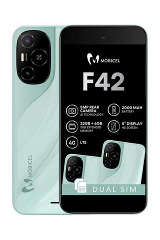 Mobicel F42 Green