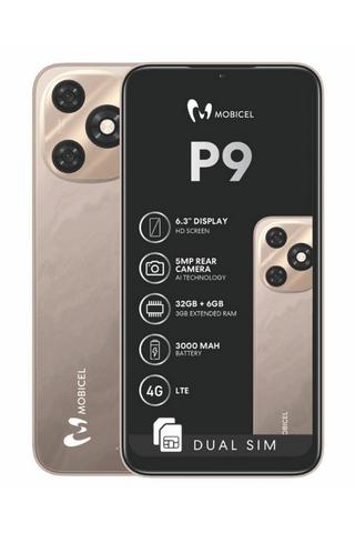 Mt Mobicel P9 Gold Ds