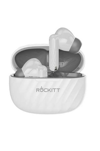 Rockitt Moon Buds White