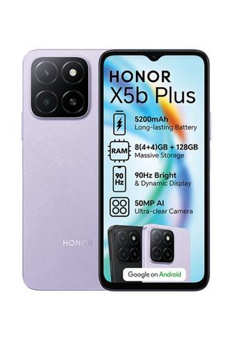 Tm Honor X5b Plus Purple Ds